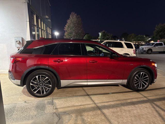 used 2024 Acura ZDX car, priced at $35,432