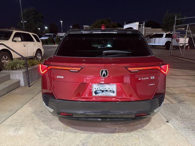 used 2024 Acura ZDX car, priced at $35,432