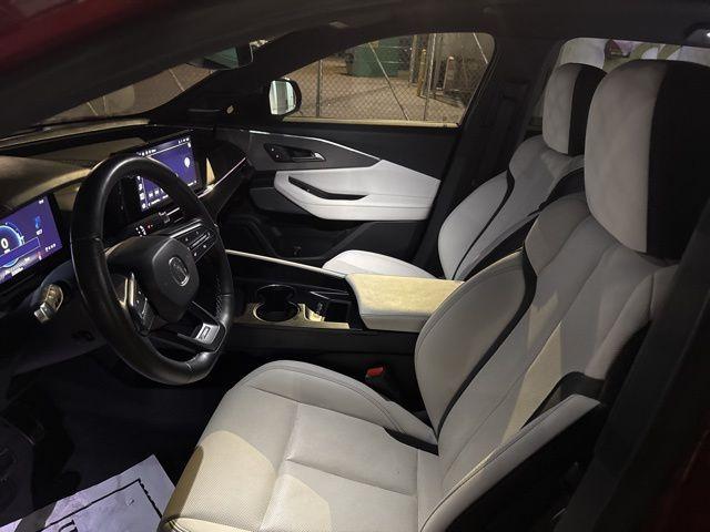 used 2024 Acura ZDX car, priced at $35,432