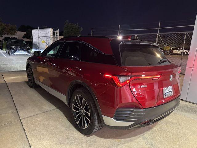 used 2024 Acura ZDX car, priced at $35,432