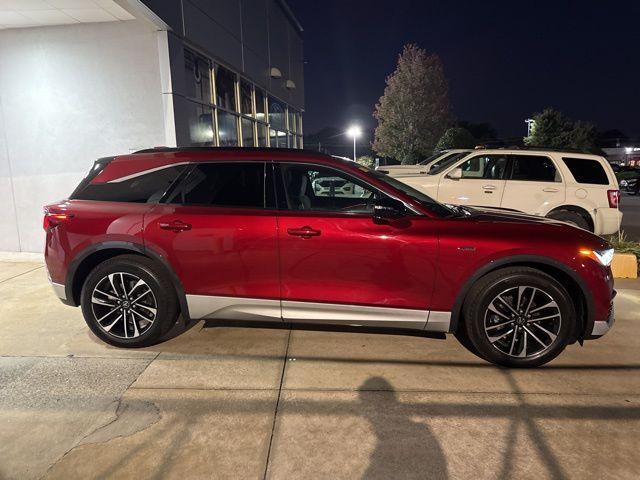 used 2024 Acura ZDX car, priced at $35,432