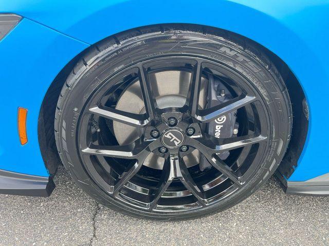 new 2025 Ford Mustang car, priced at $99,254