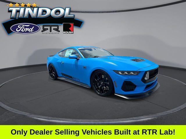 new 2025 Ford Mustang car, priced at $99,254