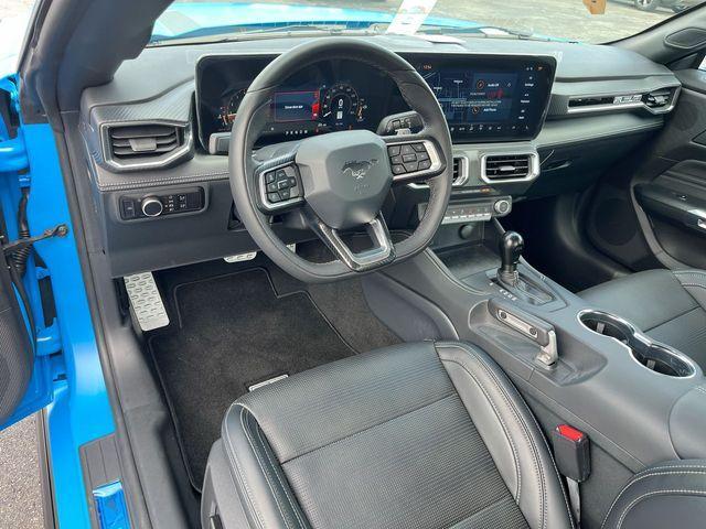new 2025 Ford Mustang car, priced at $99,254