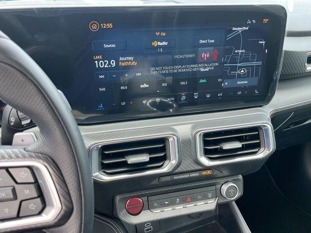 new 2025 Ford Mustang car, priced at $99,254