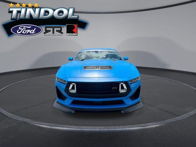 new 2025 Ford Mustang car, priced at $99,254