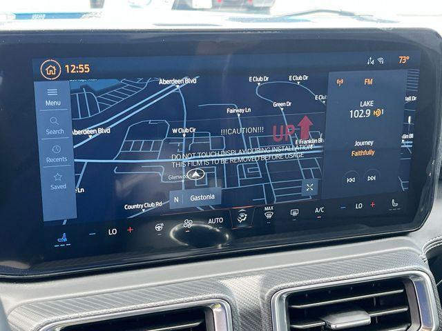 new 2025 Ford Mustang car, priced at $99,254