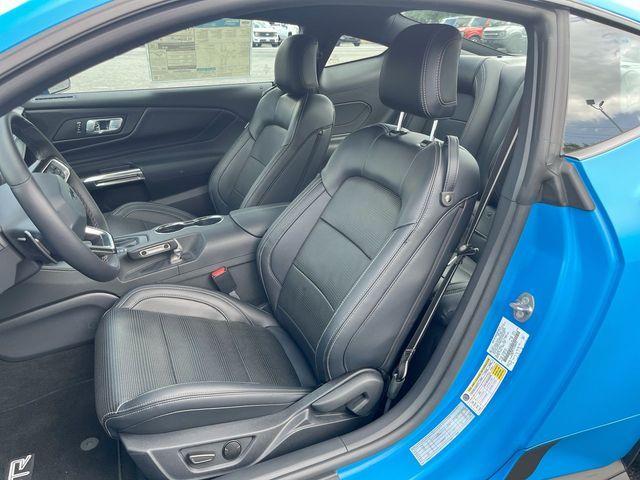 new 2025 Ford Mustang car, priced at $99,254