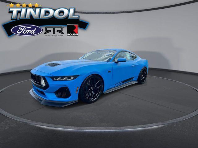 new 2025 Ford Mustang car, priced at $99,254