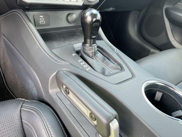 new 2025 Ford Mustang car, priced at $99,254