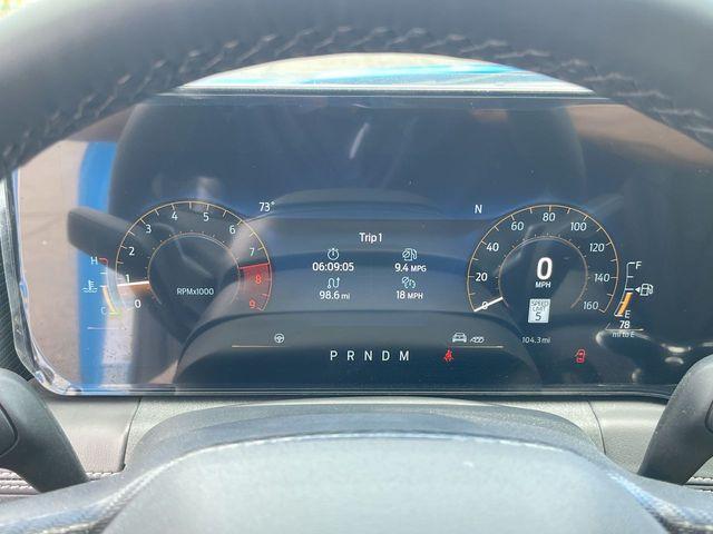 new 2025 Ford Mustang car, priced at $99,254