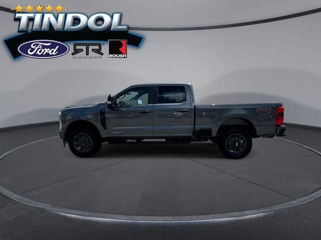 new 2025 Ford F-250 car, priced at $65,995