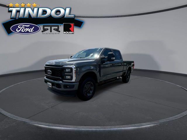 new 2025 Ford F-250 car, priced at $65,995