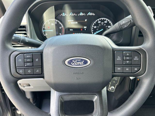 new 2025 Ford F-250 car, priced at $65,995
