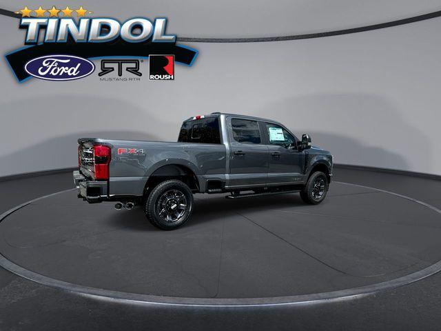 new 2025 Ford F-250 car, priced at $65,995