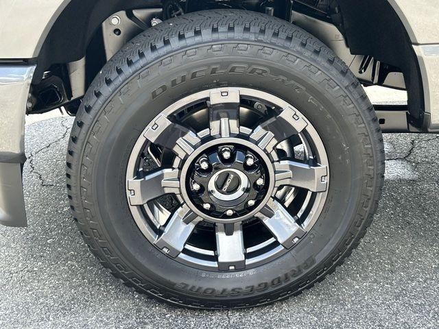 new 2025 Ford F-250 car, priced at $65,995