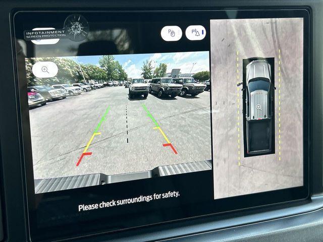 new 2025 Ford F-350 car, priced at $88,620