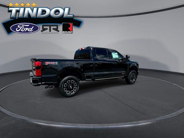 new 2025 Ford F-350 car, priced at $88,620