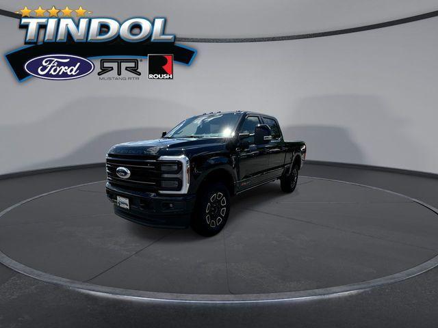 new 2025 Ford F-350 car, priced at $88,620