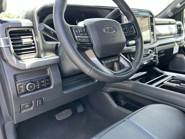 new 2025 Ford F-350 car, priced at $88,620