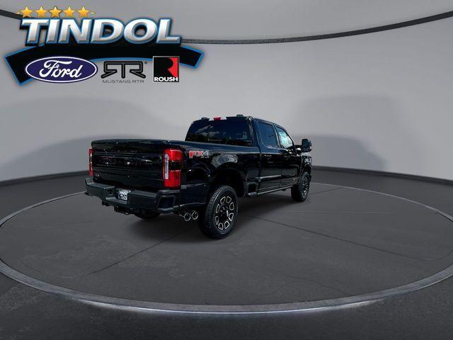 new 2025 Ford F-350 car, priced at $88,620