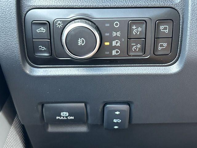 new 2025 Ford F-350 car, priced at $88,620