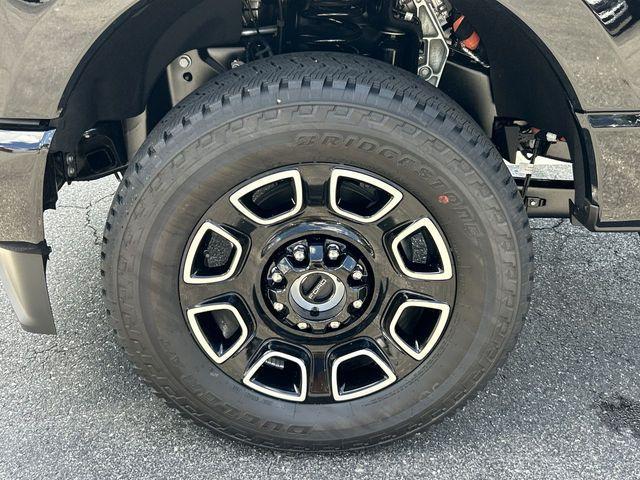 new 2025 Ford F-350 car, priced at $88,620