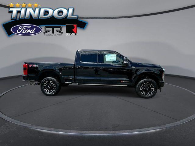 new 2025 Ford F-350 car, priced at $88,620