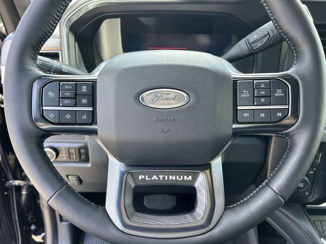 new 2025 Ford F-350 car, priced at $88,620