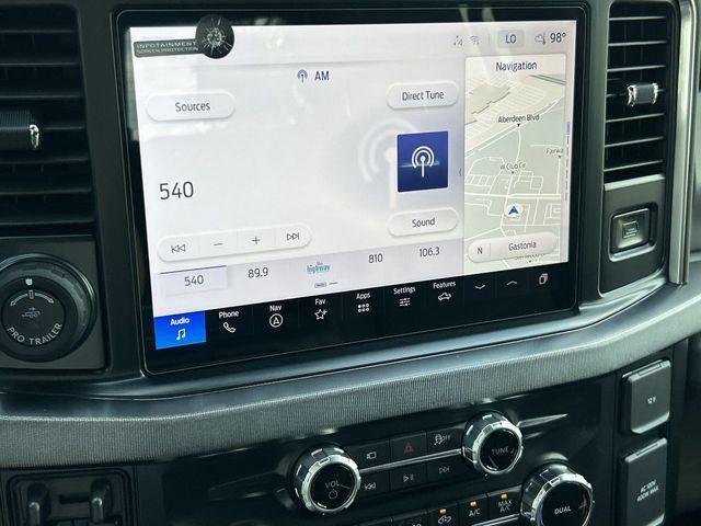 new 2025 Ford F-350 car, priced at $88,620