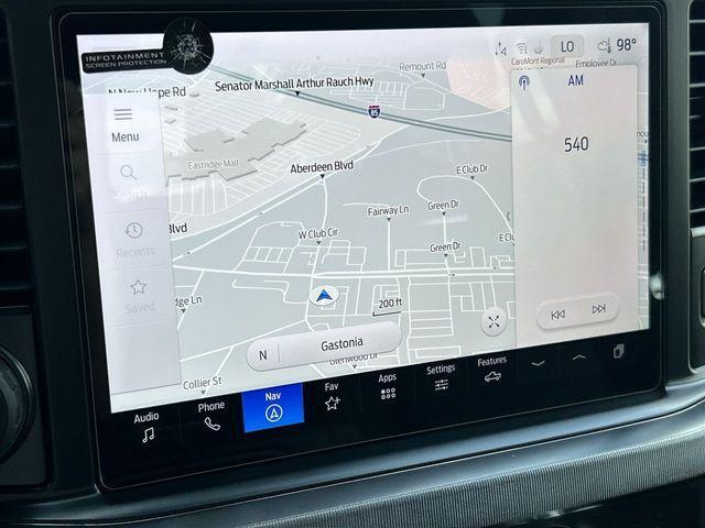 new 2025 Ford F-350 car, priced at $88,620