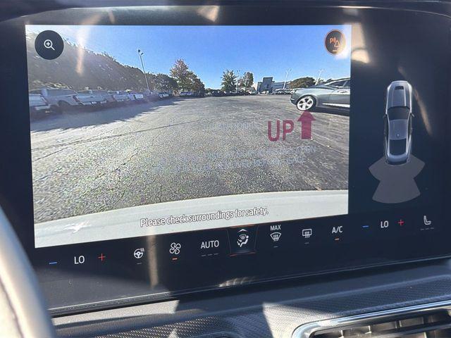 new 2025 Ford Mustang car, priced at $76,552