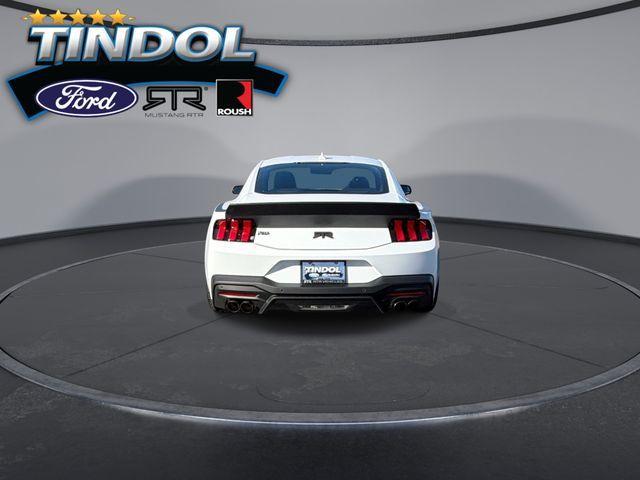 new 2025 Ford Mustang car, priced at $76,552