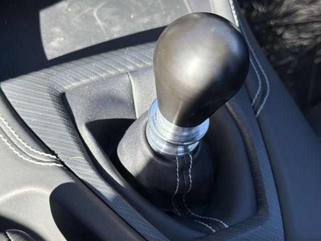 new 2025 Ford Mustang car, priced at $76,552