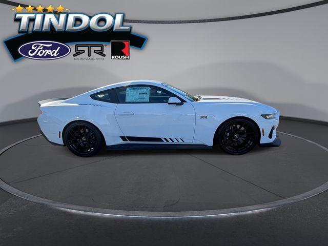 new 2025 Ford Mustang car, priced at $76,552