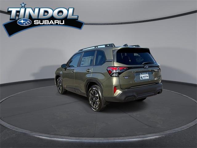 new 2025 Subaru Forester car, priced at $34,196