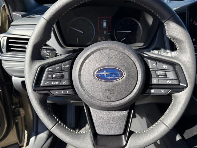 new 2025 Subaru Forester car, priced at $34,196