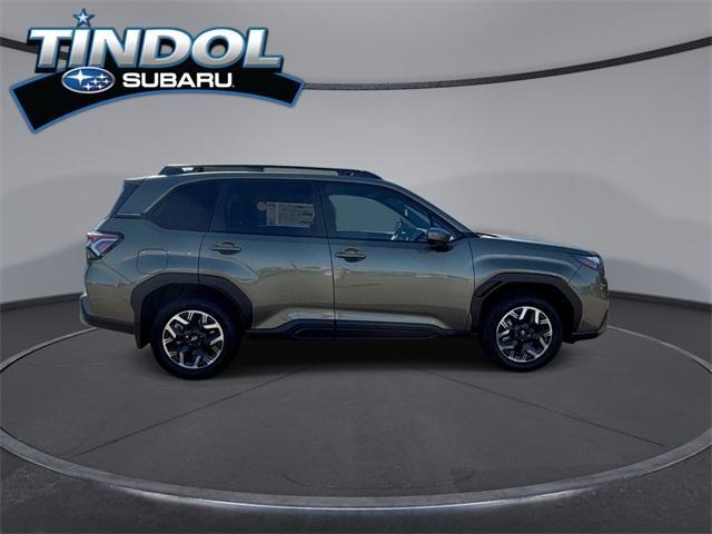 new 2025 Subaru Forester car, priced at $34,196