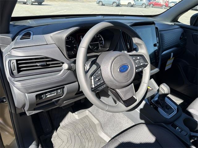 new 2025 Subaru Forester car, priced at $34,196