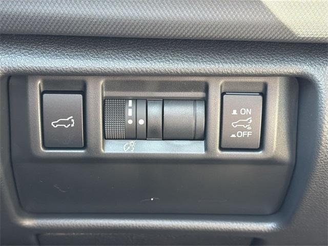 new 2025 Subaru Forester car, priced at $34,196