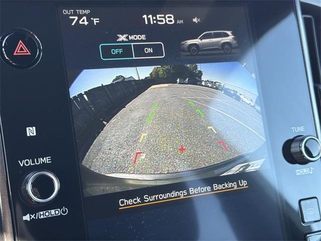 new 2025 Subaru Forester car, priced at $34,196