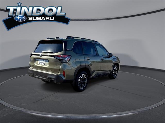 new 2025 Subaru Forester car, priced at $34,196