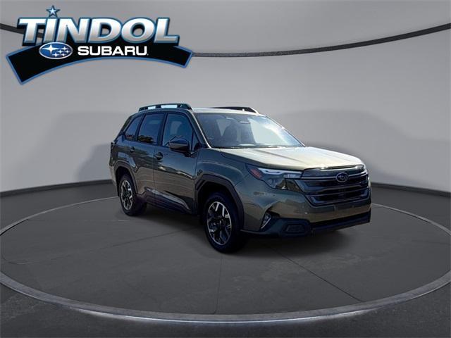 new 2025 Subaru Forester car, priced at $34,196