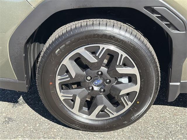 new 2025 Subaru Forester car, priced at $34,196
