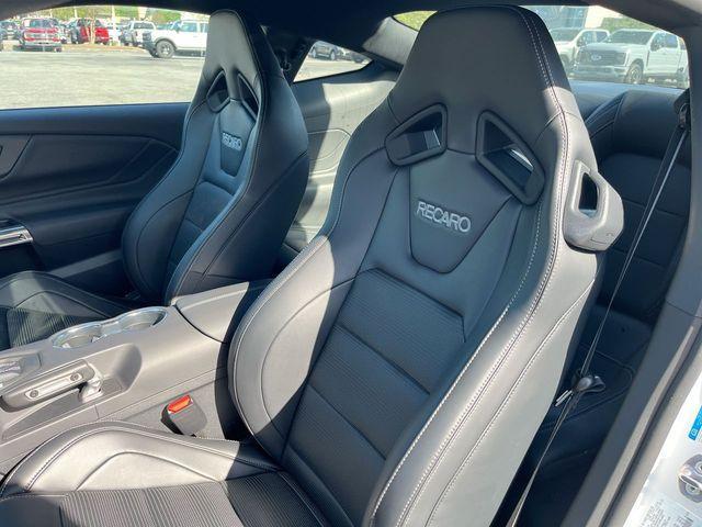 new 2025 Ford Mustang car, priced at $79,403