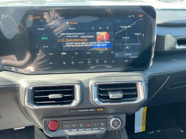 new 2025 Ford Mustang car, priced at $79,403