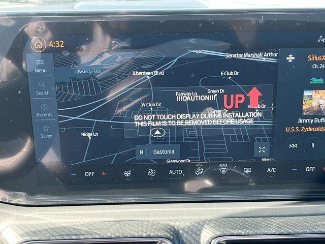 new 2025 Ford Mustang car, priced at $79,403