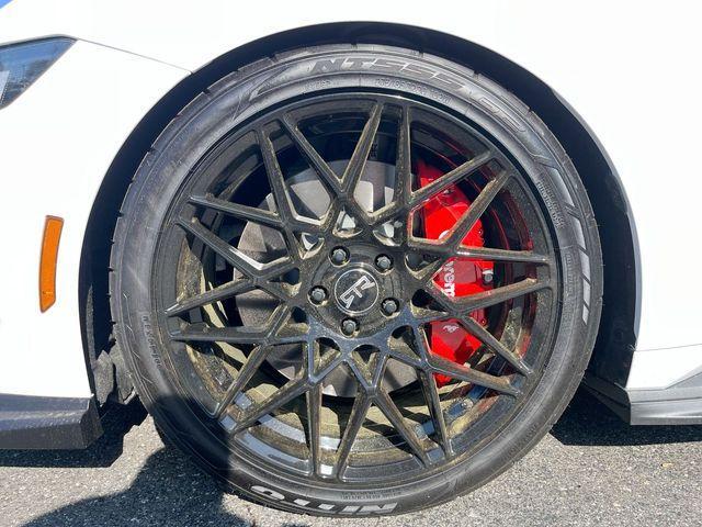 new 2025 Ford Mustang car, priced at $79,403