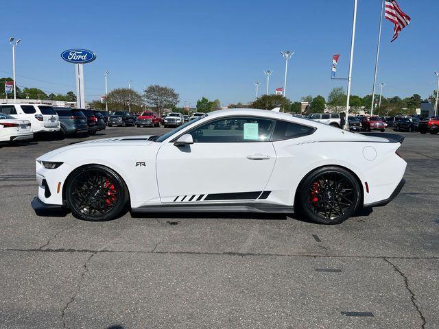 new 2025 Ford Mustang car, priced at $79,403