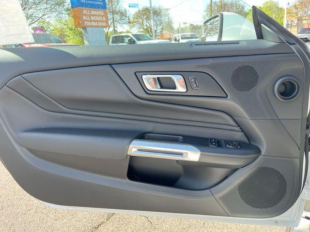 new 2025 Ford Mustang car, priced at $79,403